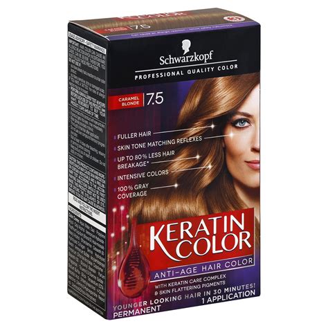 caramel blonde schwarzkopf